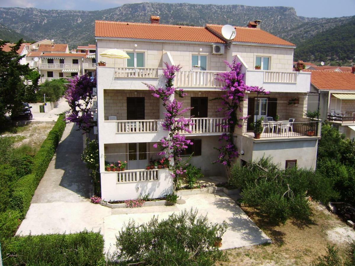 Apartment Adriano Μπολ Εξωτερικό φωτογραφία