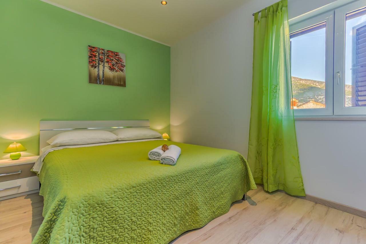 Apartment Adriano Μπολ Εξωτερικό φωτογραφία