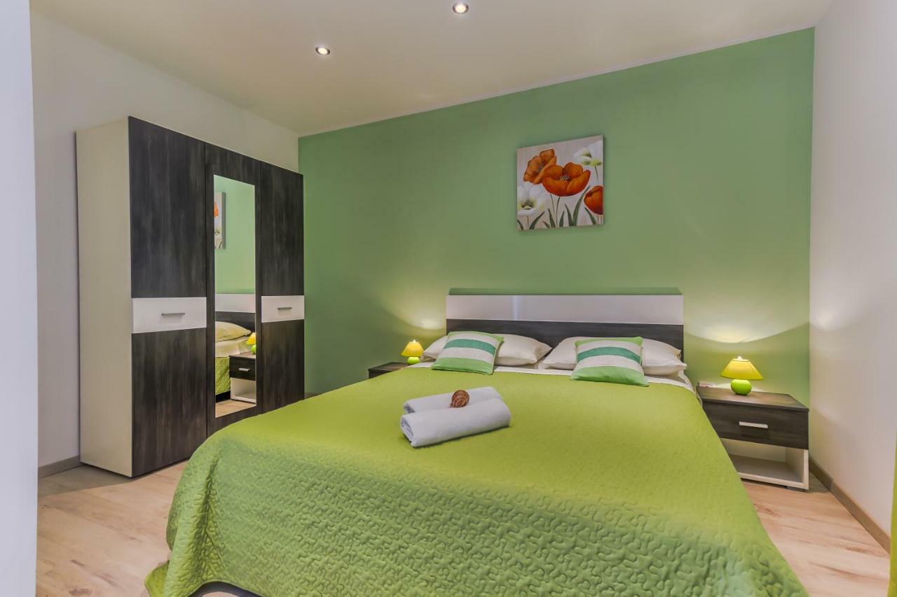 Apartment Adriano Μπολ Εξωτερικό φωτογραφία