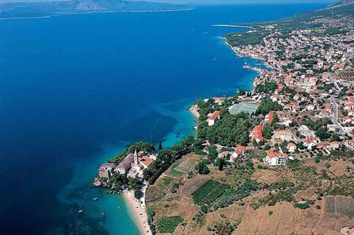 Apartment Adriano Μπολ Εξωτερικό φωτογραφία