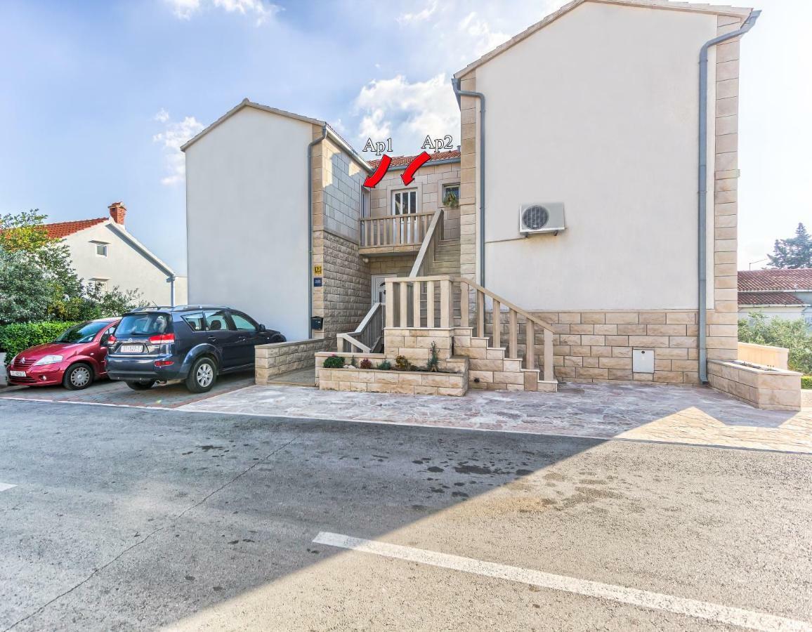 Apartment Adriano Μπολ Εξωτερικό φωτογραφία